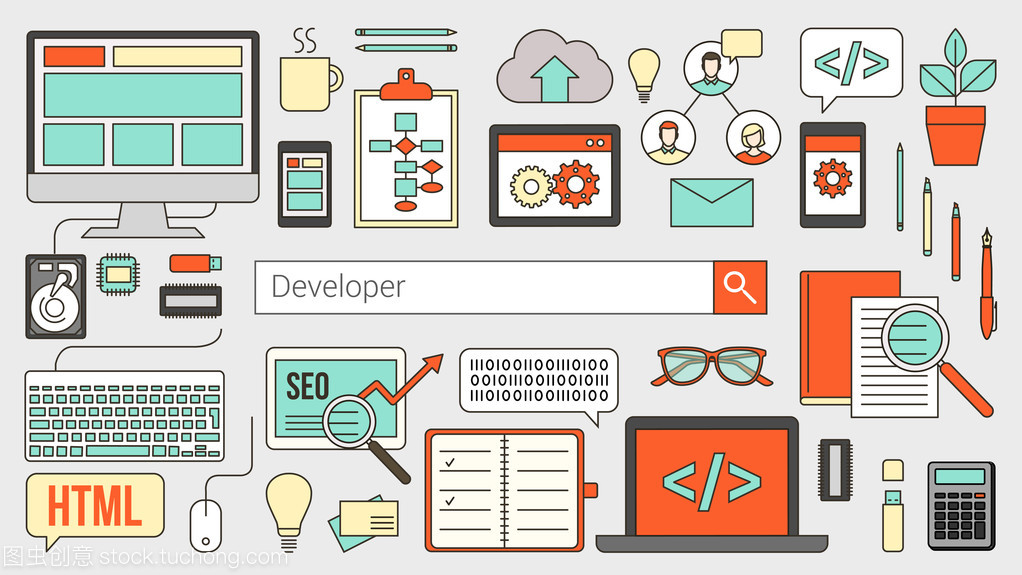 網(wǎng)絡和軟件開發(fā)人員